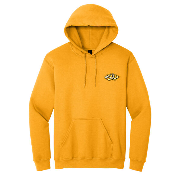 South Valley Tigers Heavy Blend Hooded Sweatshirt Thumbnail
