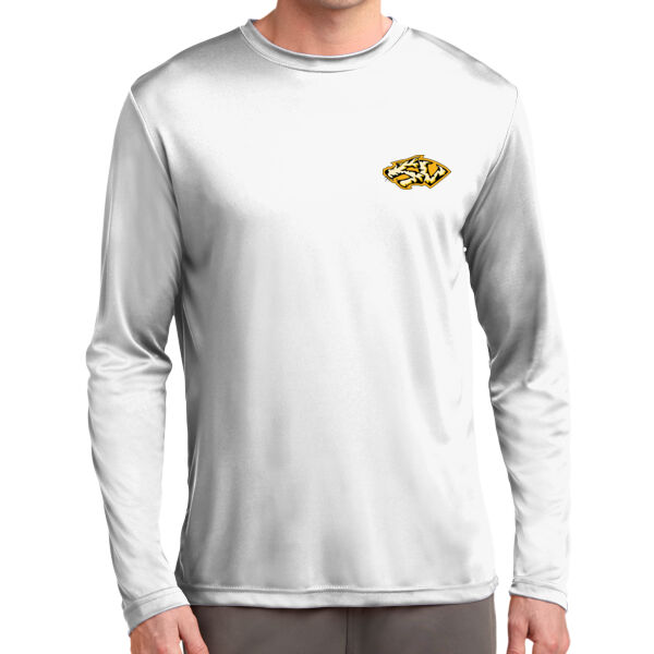 South Valley Tigers Long Sleeve PosiCharge Competitor Tee Thumbnail