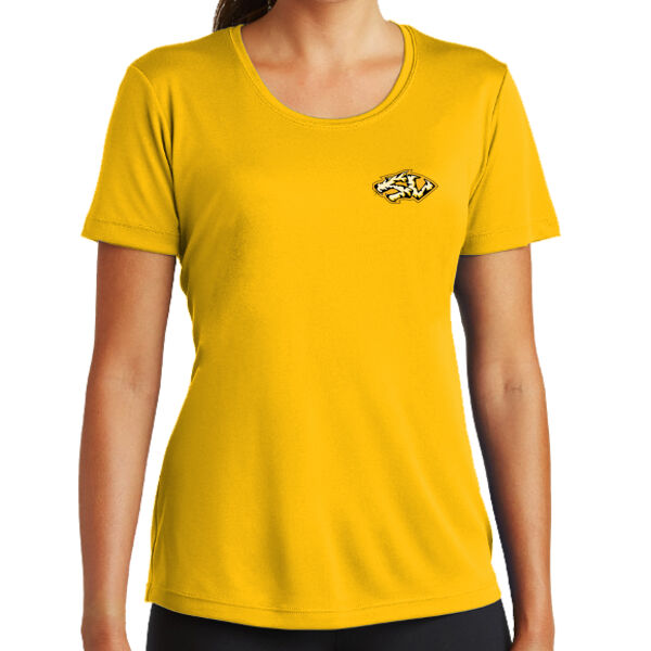South Valley Tigers Ladies PosiCharge Competitor Tee Thumbnail