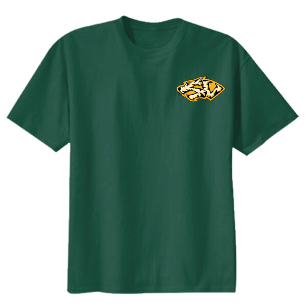 South Valley Tigers Youth Heavy Cotton 100% Cotton T Shirt Thumbnail