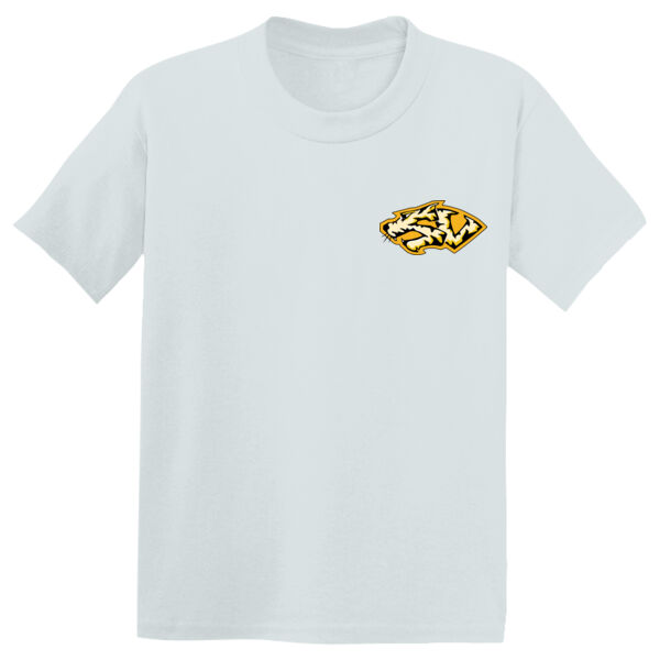 South Valley Tigers Youth PosiCharge Competitor Tee. Thumbnail