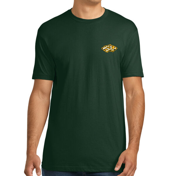 South Valley Tigers Unisex Cotton Tee Thumbnail