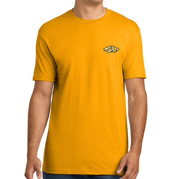 South Valley Tigers Unisex Cotton Tee. Thumbnail