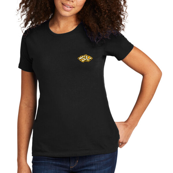 South Valley Tigers Women's Cotton Tee Thumbnail