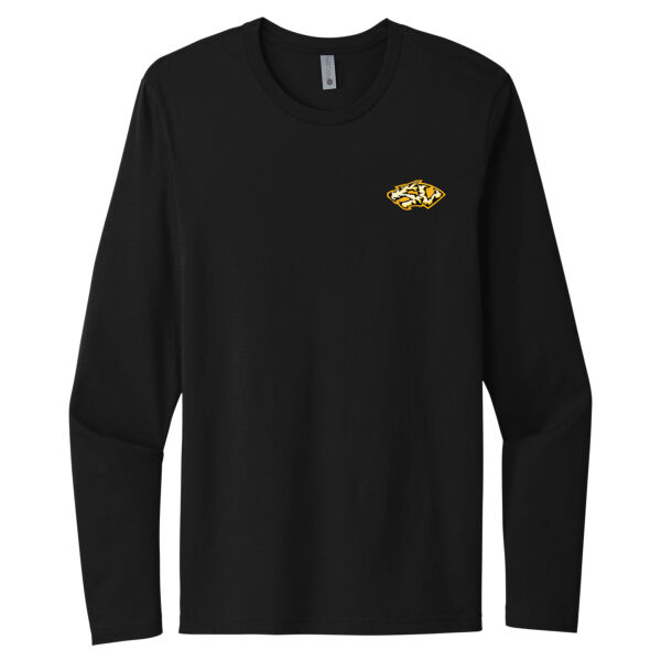South Valley Tigers Cotton Long Sleeve Tee Thumbnail