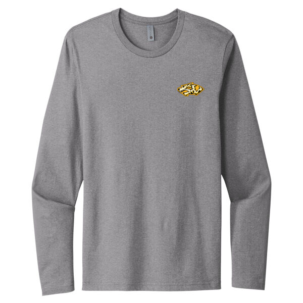 South Valley Tigers Cotton Long Sleeve Tee. Thumbnail