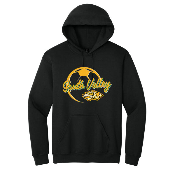 South Valley Soccer Tigers Heavy Blend Hooded Sweatshirt Thumbnail
