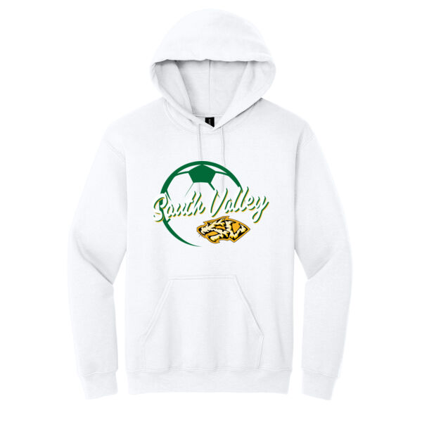 South Valley Soccer Tigers Heavy Blend Hooded Sweatshirt Thumbnail