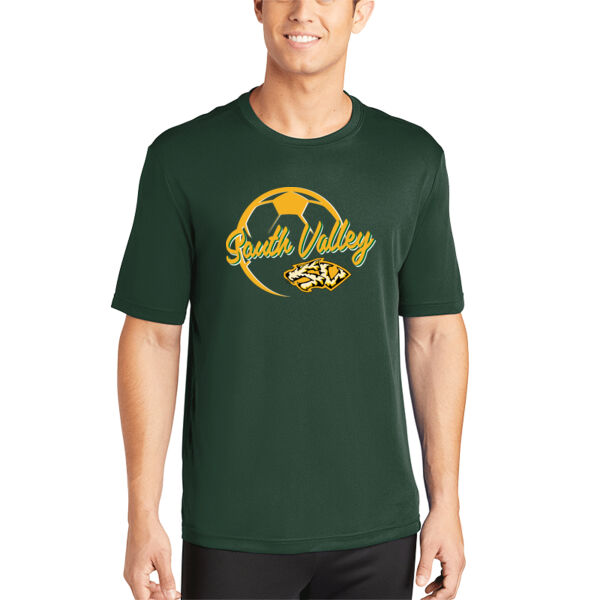 South Valley Soccer Tigers PosiCharge Competitor Tee Thumbnail