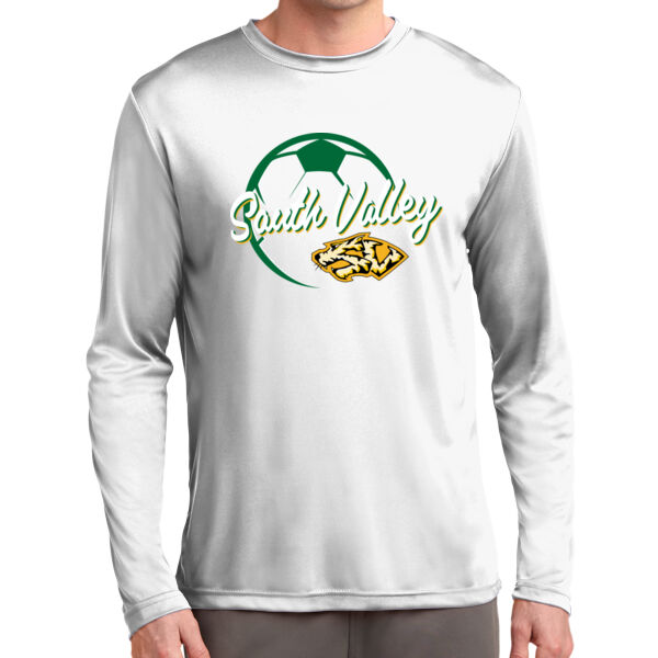 South Valley Soccer Tigers Long Sleeve PosiCharge Competitor Tee. Thumbnail