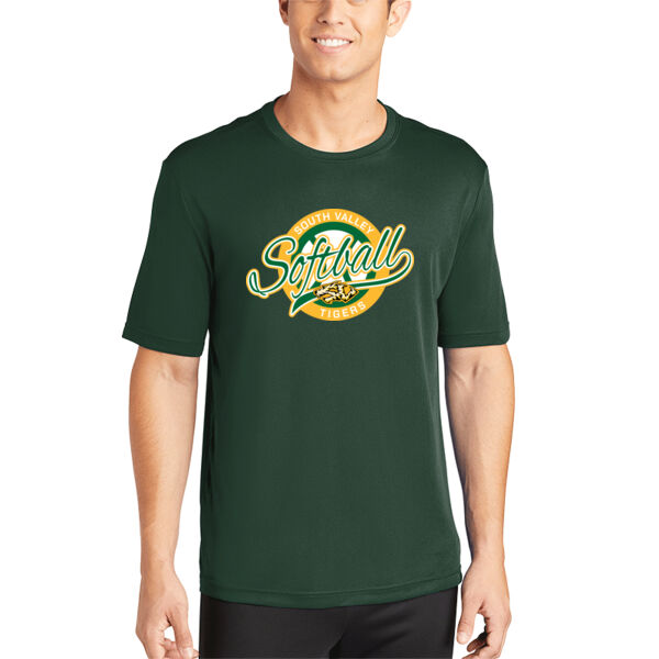 South Valley Softball Tigers PosiCharge Competitor Tee Thumbnail