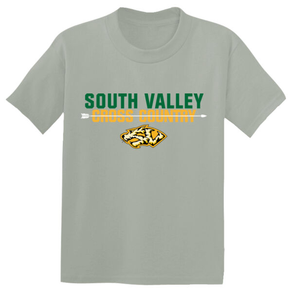 South Valley Cross Country Tigers Youth PosiCharge Competitor Tee Thumbnail