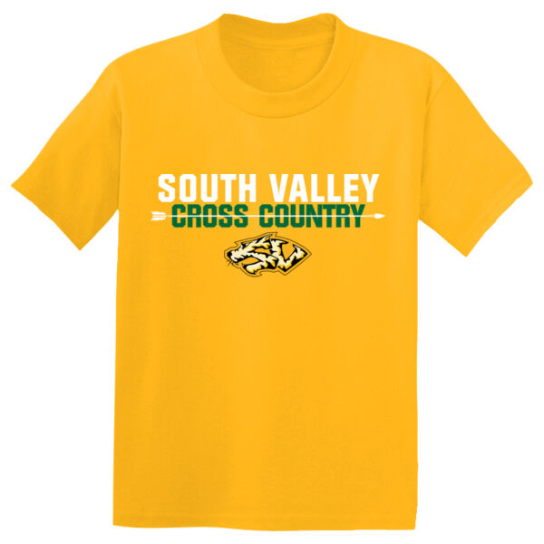 South Valley Cross Country Tigers Youth PosiCharge Competitor Tee Thumbnail