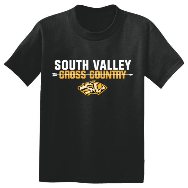 South Valley Cross Country Tigers Youth PosiCharge Competitor Tee Thumbnail