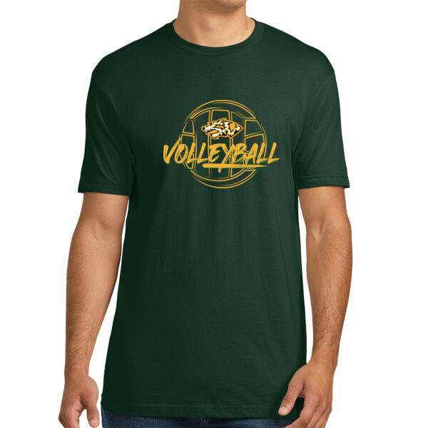 South Valley Volleyball Tigers Unisex Cotton Tee Thumbnail