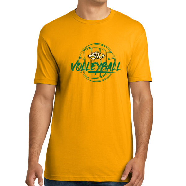 South Valley Volleyball Tigers Unisex Cotton Tee Thumbnail