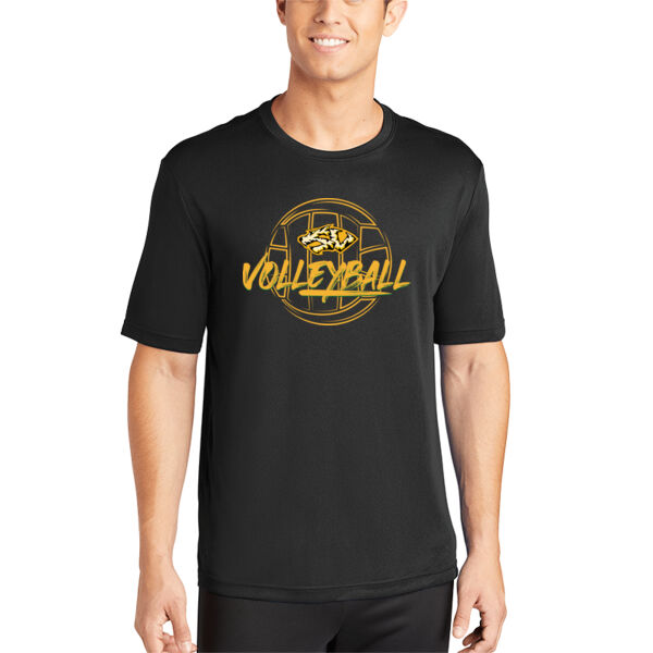 South Valley Volleyball Tigers PosiCharge Competitor Tee Thumbnail