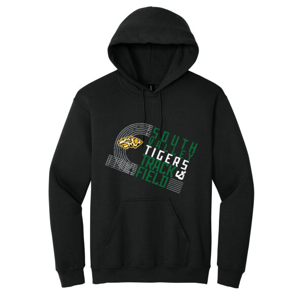 South Valley Track & Field Heavy Blend Hooded Sweatshirt Thumbnail