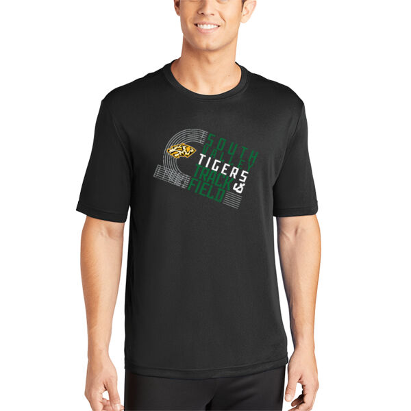 South Valley Track & Field PosiCharge Competitor Tee Thumbnail