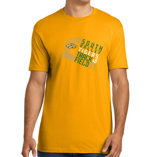 South Valley Track & Field Unisex Cotton Tee Thumbnail