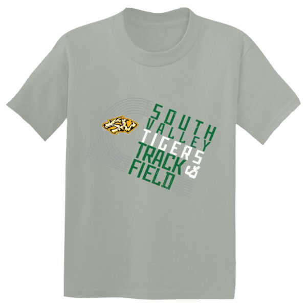South Valley Track & Field Youth PosiCharge Competitor Tee Thumbnail