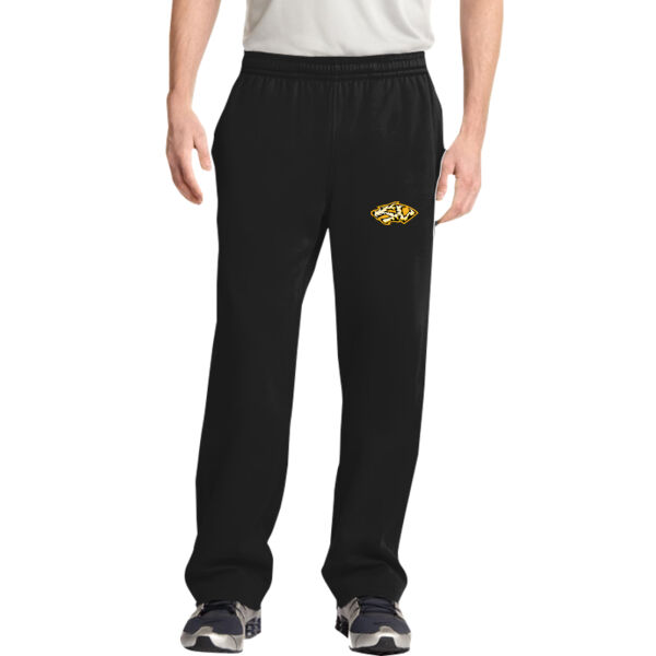 South Valley Tigers Sport Wick Fleece Pant Thumbnail