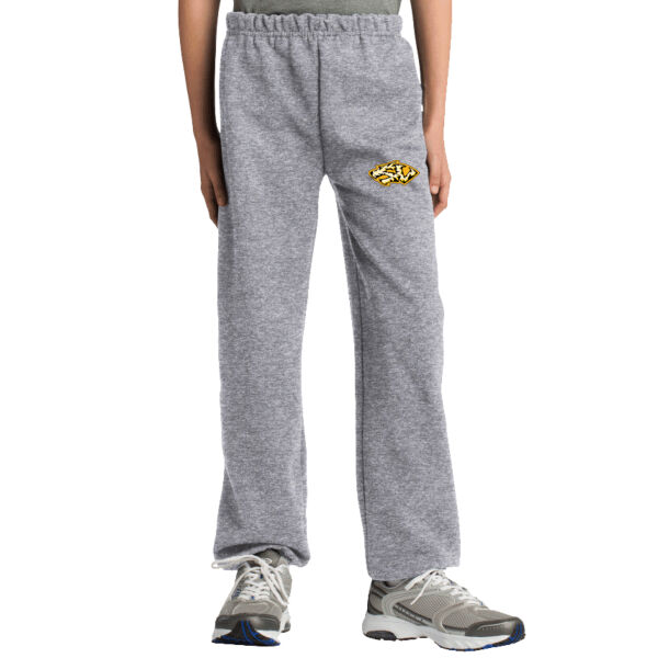 South Valley Tigers Youth Heavy Blend Sweatpant Thumbnail