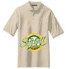 Silk Touch Polo with Pocket Thumbnail