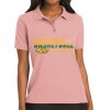 Women's Silk Touch Polo Thumbnail