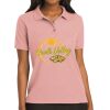 Women's Silk Touch Polo Thumbnail